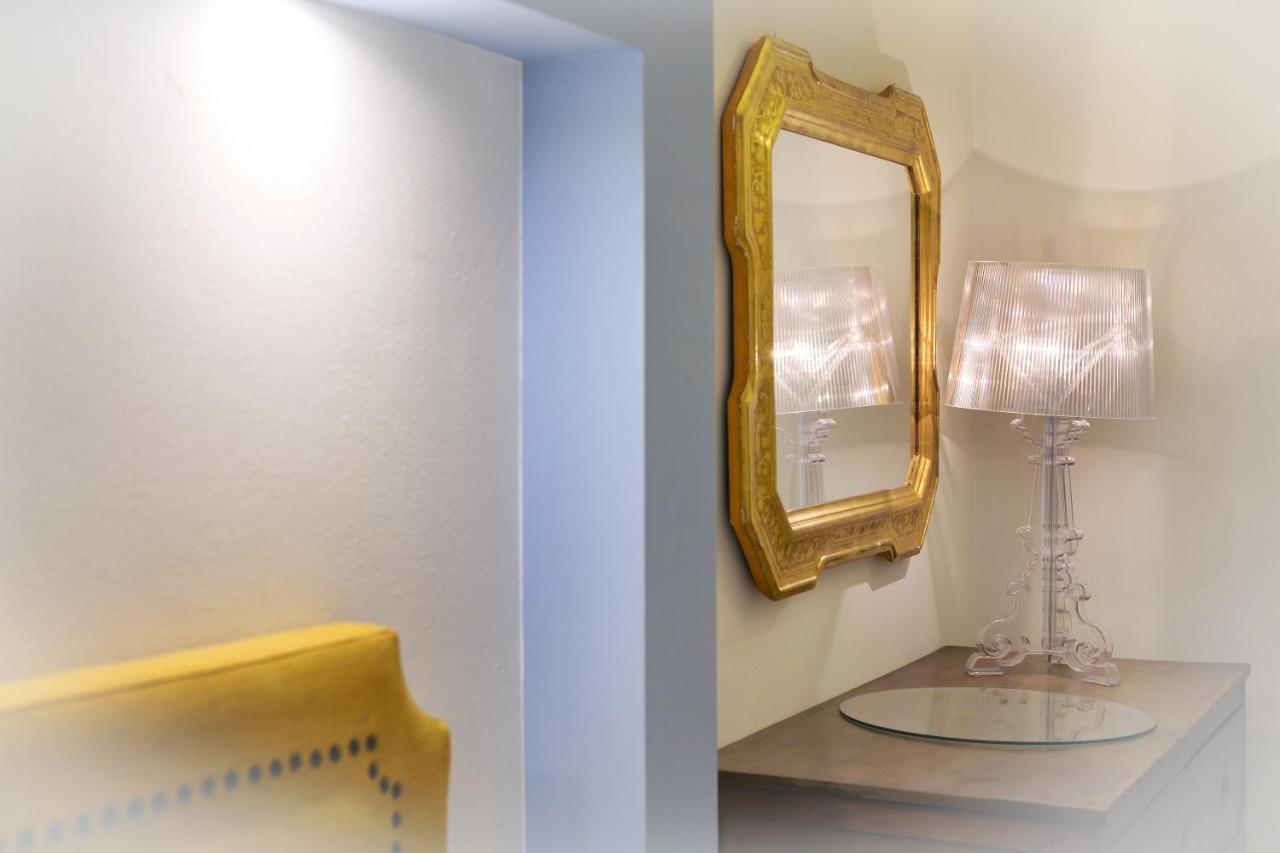 シエーナPalazzo Lenziアパートメント エクステリア 写真
